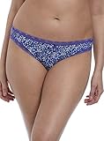 Freya Damen Jasmine Meadow Low Rise Brief Panties Slip, Denim, S