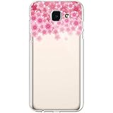 Hpory Kompatibel mit Galaxy A3 2016 Hülle, Handyhülle Samsung Galaxy A3 2016 Malerei Muster Weiche TPU Silikon Transparent Bumper Schale Kratzfest Case Cover Tasche Etui Schutzhülle - Blüte R