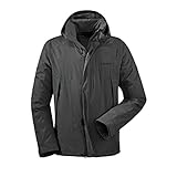 Schöffel Herren Jacke Easy M II, charcoal, 50, 20 21451-00-22905