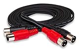 Hosa MID202 Dual MIDI Kabel 2