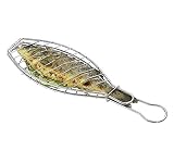 Küchenprofi BBQ Fischgrillzange EASY, Fischbräter, 43 cm, E