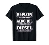 Herren Diesel Power Design I Diesel ist für Power T-S