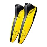 Schuhtrockner, haushaltlicher Smart-Schuhtrockner, multifunktionaler elektrischer einziehbarer Luftentfeuchter mit Ptc. Konstante Temperaturheizung, Timing und Schnelltrocknung ( Color : Yellow )