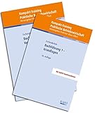 Bücherpaket Buchführung 1 und 2: mit Kompakt-Training Buchführung 1 - Grundlagen und Buchführung 2 - Vertiefung