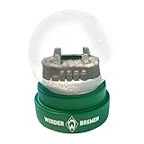 Werder Bremen Schneekugel STADTMUSIKANTEN, Weihnachten 21-83023