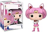 MILAOSHU Pop! Sailor Chibi Moon & Luna Figur Sailor Moon Sammler Vinyl Figur-EIN