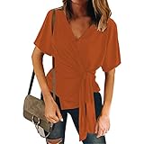 Tanktop Bolero mädchen muyogrt t-Shirt Damen platzdeckchen abwaschbar fleshgod Apocalypse Teddyfleece Pullover Herren Manowar t Shirt t- Herren-Shirt Tops Teenager gnrspty Poloshirt(Orange,XL)
