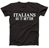 Italians Do It Better T-S