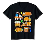 Kinder Müllauto Jungen T-S