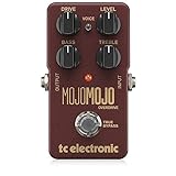 TC Electronic MojoMojo Overdrive Pedal Gitarren Effektg