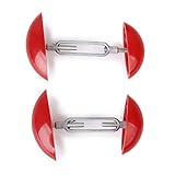 Healifty 2Pcs Frauen Schuhspanner Damen Schuhtragen Dehnbare Breite Extender Schuhformer S
