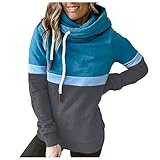 HHOP schwarzes Oberteil Damen grössentabelle Damen seidenblusen für Damen lose blusen Bluse Royalblau ausgefallene Tunika Hose grün Damen Sweatjacke Damen ohne Kapuze Herb