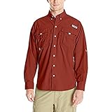 Columbia Sportswear Herren Bahama II Langarmshirt, Tribal, Größe S