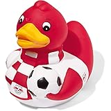 RB Leipzig Badeente in R