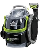 BISSELL SpotClean Pet Pro | Pet Spezial-Fleckenreiniger für mehrere Oberflächen | Ideal für Teppiche, Teppiche, Polster und Auto | Enthält Formel und Zubehör | 750 W, 84 dB | BISSELL 15585