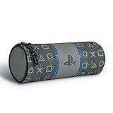 PlayStation Federtasche Junge, Gaming Federmäppchen Junge, Einschulung Junge und Teenager Geschenk