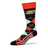 FBF Unisex Argyle Line Up Dress Crew Socken, Teamfarbe, Einheitsgröß