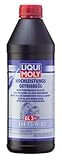 LIQUI MOLY 4427 Hochleistungs-Getriebeöl (GL3+) SAE 75W-80 1