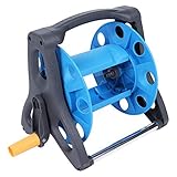 Rohraufroller, Schlauchaufroller, ABS + Aluminiumrohr für die landwirtschaftliche Produktion Gartenbau Produktion Öffentliche Grünflächen Hausg