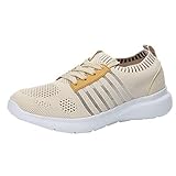 Eaylis Damen Paare Leichte atmungsaktive Sneakers Fashion Hollow Mesh Schuhe, Laufschuhe Sportschuhe Straßenlaufschuhe Sneaker Walkingschuhe Turnschuhe Joggingschuhe Traillauf Fitness S