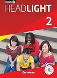 English G Headlight - Allgemeine Ausgabe - Band 2: 6. Schuljahr: Schülerb