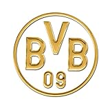 Borussia Dortmund BVB-Autoaufkleber Gold one S