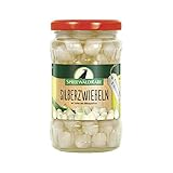 Spreewaldrabe - Silberzwiebeln - lieblich gewürzt- 320g