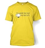 I'll sheep the one on the left t-shirt - World of Warcraft (Medium (38/40)/Daisy Gelb)