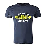 Airosportswear The Zlatan Ibrahimovic Show T-Shirt (Navy)