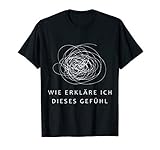 PSYCHOLOGIE T-SHIRT - LUSTIGES THERAPEUTEN SHIRT