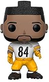 POP! NFL: Antonio Brown (Steelers Color Rush)