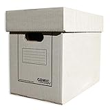 Comic Concept Magazin & Alben-Box