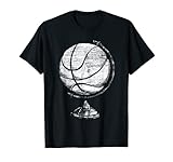 Die Welt ist ein Basketball T-S