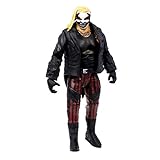 WWE GVJ75 - WrestleMania „The Fiend“ Bray Wyatt Actionfigur, ca. 15 cm, beweglich, zum Sammeln und als Geschenk, Spielzeug für Kinder ab 6 J