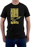 Leave ME Alone I Know What I'm Doing Schwarz L Formel 1 T-S