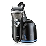 Braun Series 3 390cc-4 Rasierer (mit Reinigungsstation)