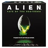 Ravensburger Alien Fate of The Nostromo - Strategie-Brettspiele für Erwachsene und Kinder ab 12 J