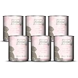 MjAMjAM Kitten saftiges Hühnchen mit Lachsöl 6 x 800 g, 1er Pack (1 x 4.8 kilograms)