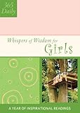 Whispers of Wisdom for Girls (365 Daily) (English Edition)