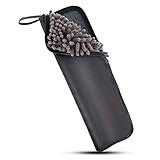 SHILILI Reverse Vollautomat Regenschirm Regen Frauen Männer Winddicht 3Folding Black Coating Sonnenschirm Auto Werbegeschenke Männer Reg