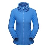 KeYIlowys Herrenjacke Herbst Und Winter Neue Casual Fleecejacke Herren GroßE GrößE Plus Samt Verdickte Lammwolle Jacke Herren Liebhab