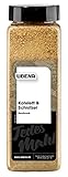 Ubena Kotelett & Schnitzel Gewürzsalz Schnitzelgewürz Fleisch-Gewürzmischung, Würz-Salz in der 800 g Vorratsdose, für leckere saftige Schnitzel, Menge: 1 Stück