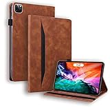 JIan Ying Schutzhülle für iPad Pro 11 (2021) (11 Zoll, 3. Generation) Slim Lightweight Business Elegant Protector Cover B