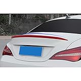 ERBV Abs Auto Heckspoiler Heckklappe Spoiler Dach Heckklappe Lip Windschutzscheibe Flügel Für Mercedes B-ENZ Cla W117 Cla180