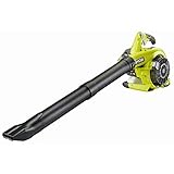 Ryobi 26 cm³ Benzin-Laubsauger RBV26B (Laubsauger mit Laubfangsack 40 l, 4,3kg ) 5133002353