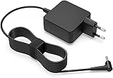 45W 65W Ladegerät Passend für Lenovo Ideapad 100 110 510 510s 520 530s 710s 100-14 110-15 110S 120S 130 130S S130 Netzteil Ladekabel Charg