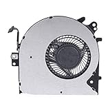 kdjsic Laptop Notebook CPU Lüfter Kühler Kühler Ersatz für HP Probook 450 G5 455 470 G5 Serie Lü