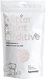 Hemway Glitter Paint Additive 100g / 3.5oz Crystals for Acrylic Emulsion Paint - Interior Wall, Furniture, Ceiling, Wood, Varnish, Matte - Fine (1/64' 0.015' 0.4mm) - Mother Of Pearl I