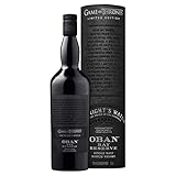 Oban Little Bay Reserve Single Malt Scotch Whisky – Die Nachtwache Game of Thrones Limitierte Edition (1 x 0.7 l)