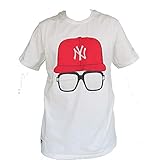 New Era - MLB - New York Yankees - T-shirt | weiß L